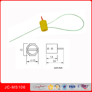 Jcms-106ABS Twist Water, Electric, Natural Gas Meter Security Seal